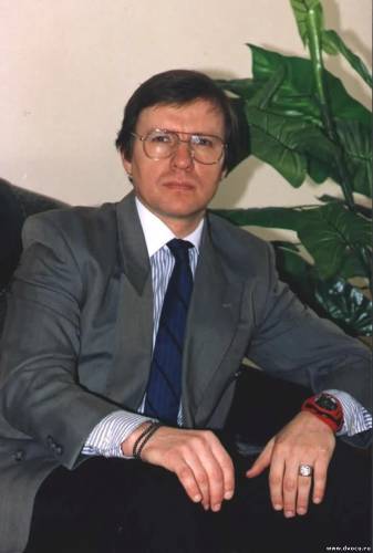 Олигарх Зарывахин Сергей